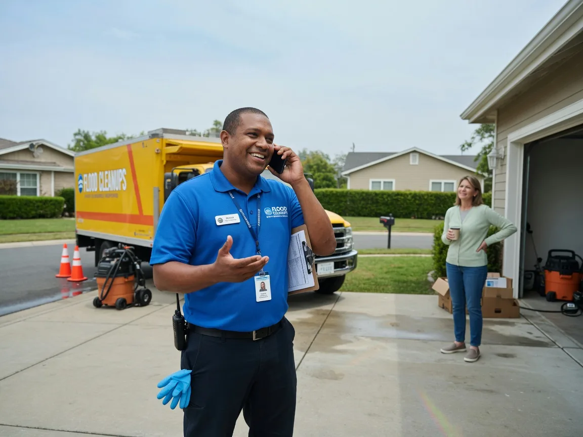 Water Damage Restoration Helmsburg, IN FAQs